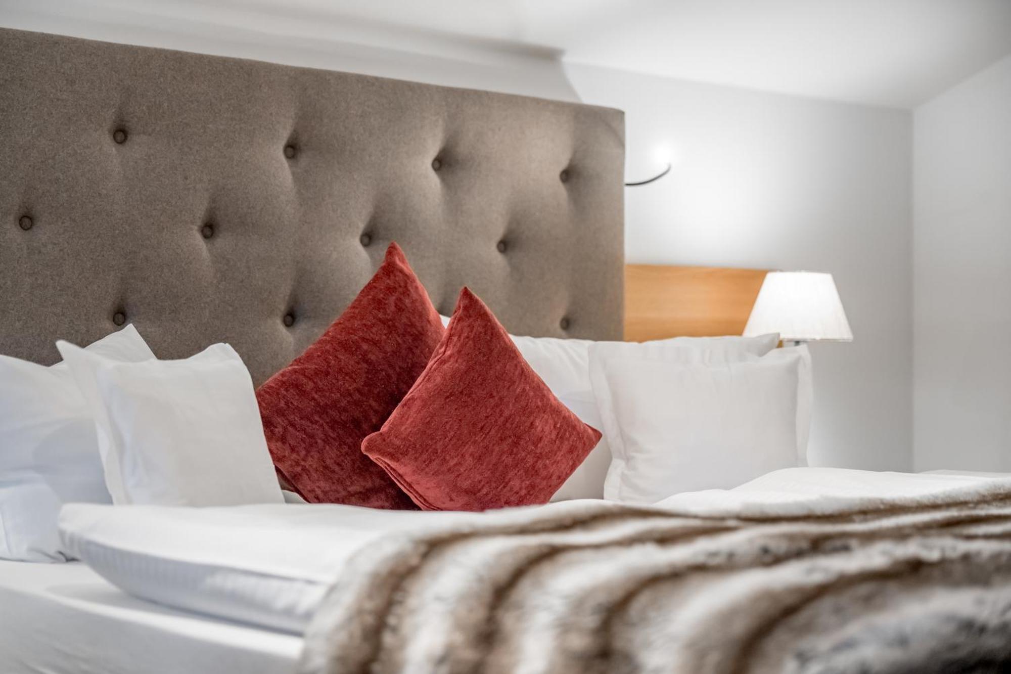 Ruhpoldinger Hof Hotel Екстериор снимка