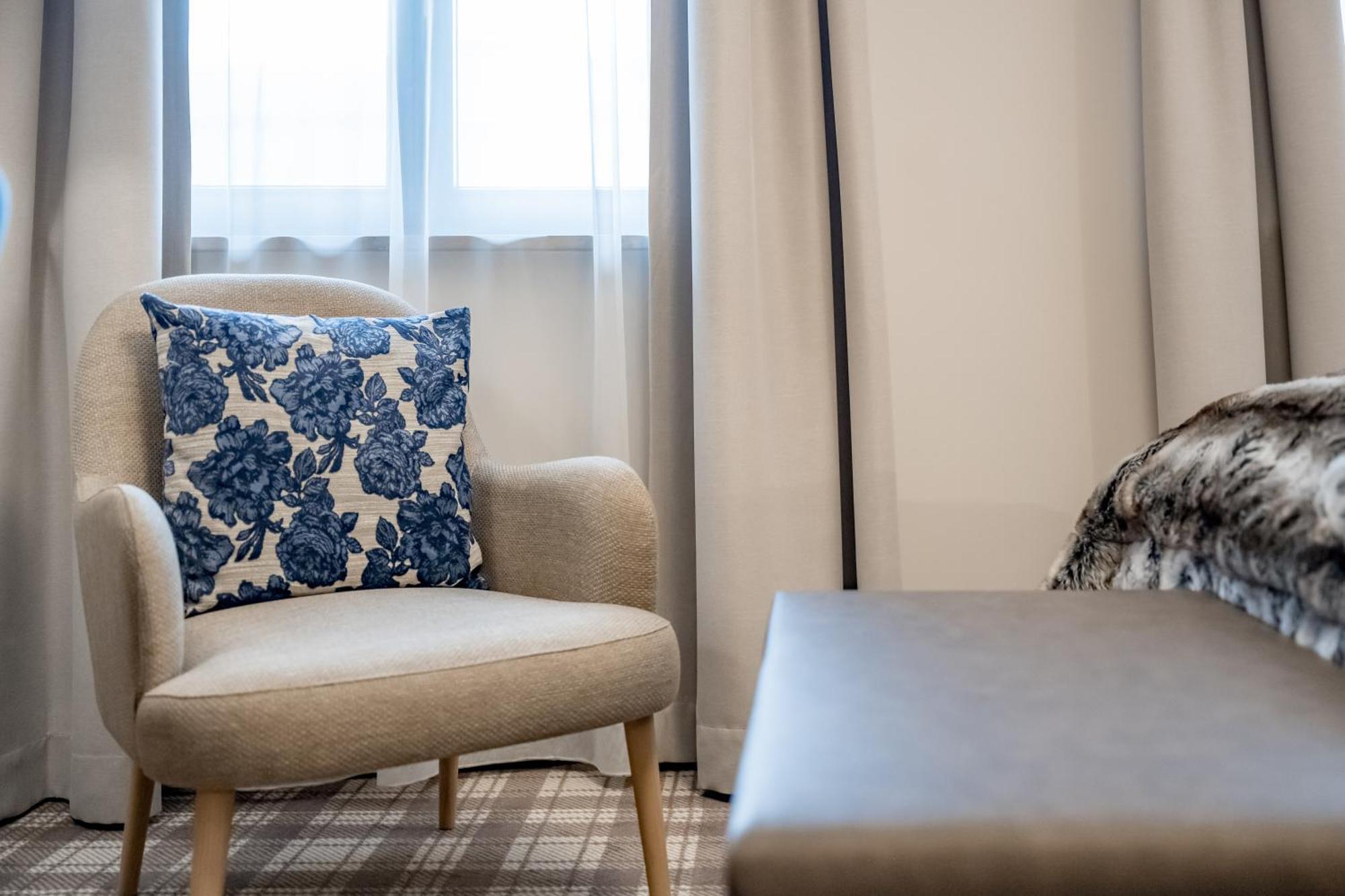 Ruhpoldinger Hof Hotel Екстериор снимка