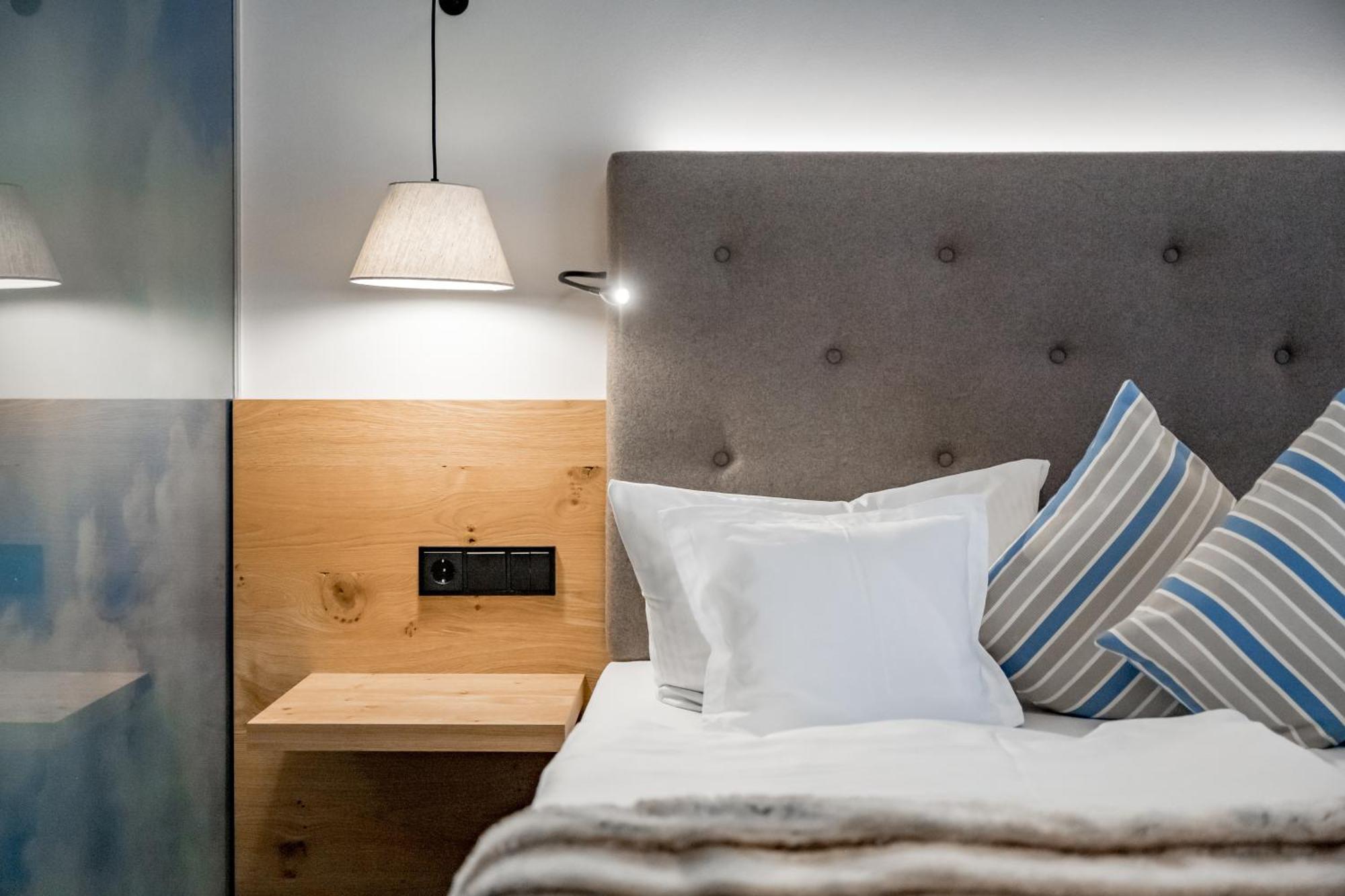 Ruhpoldinger Hof Hotel Екстериор снимка