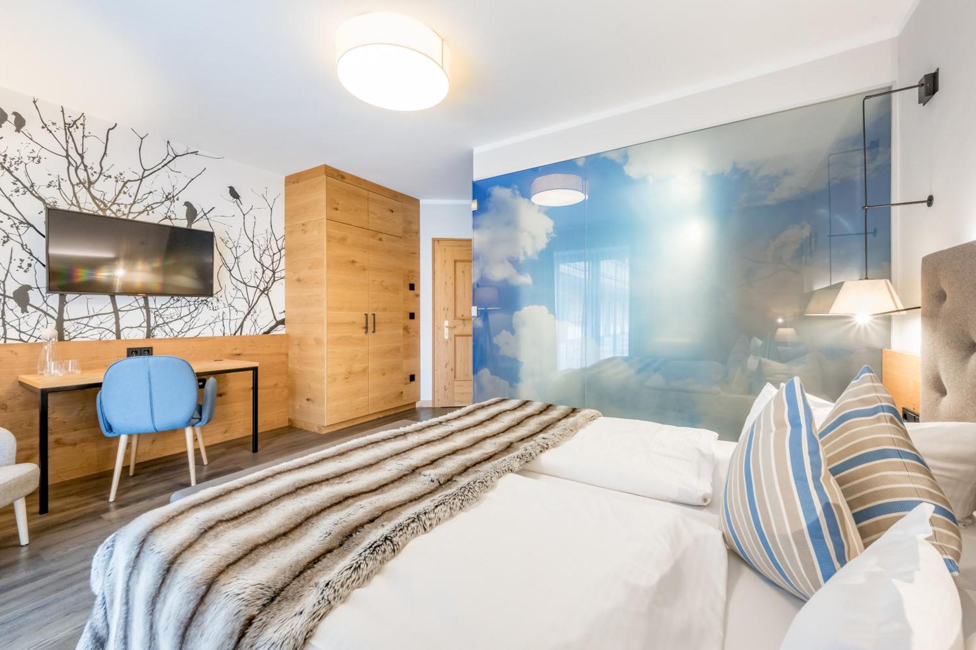 Ruhpoldinger Hof Hotel Екстериор снимка