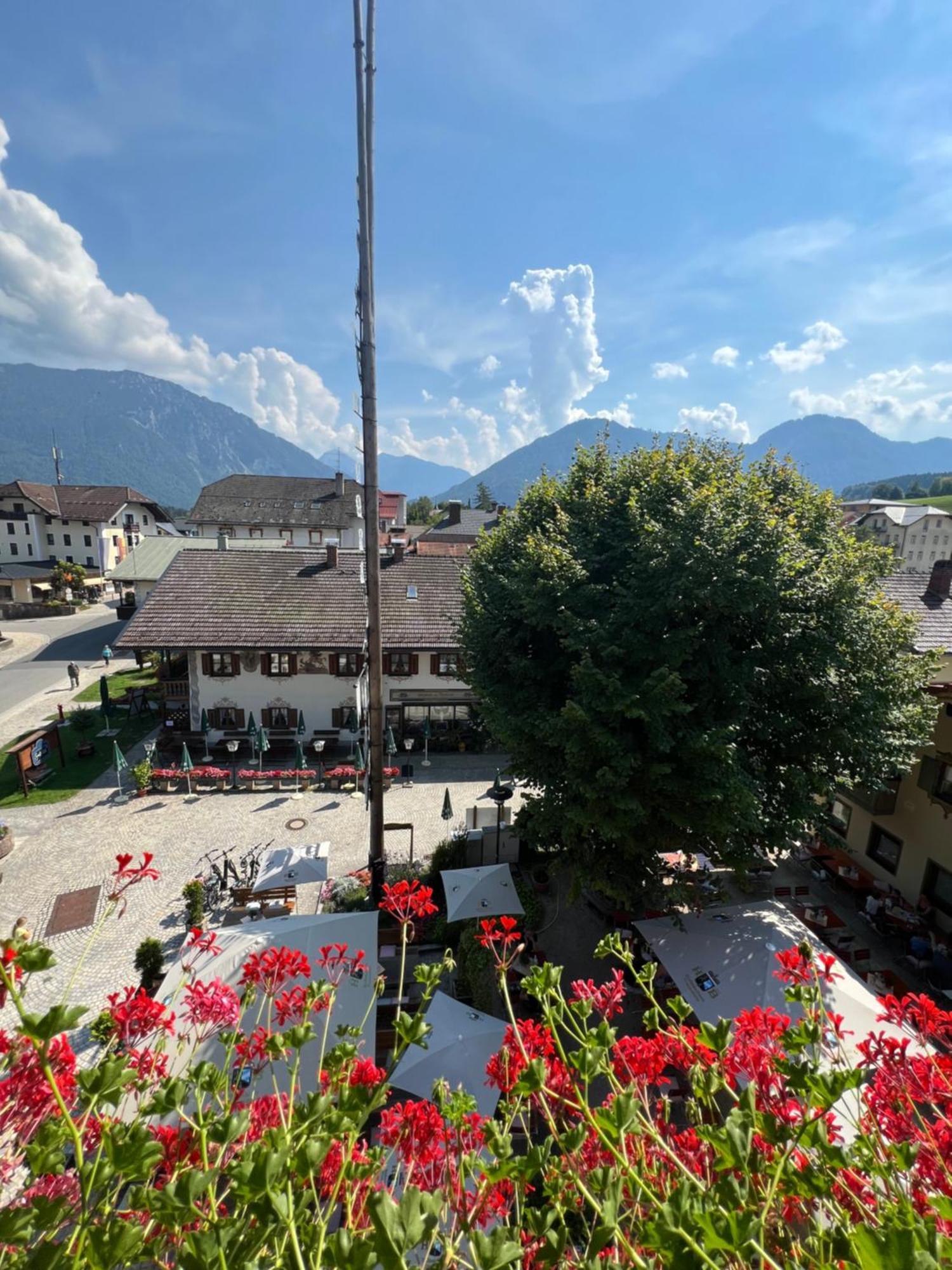 Ruhpoldinger Hof Hotel Екстериор снимка