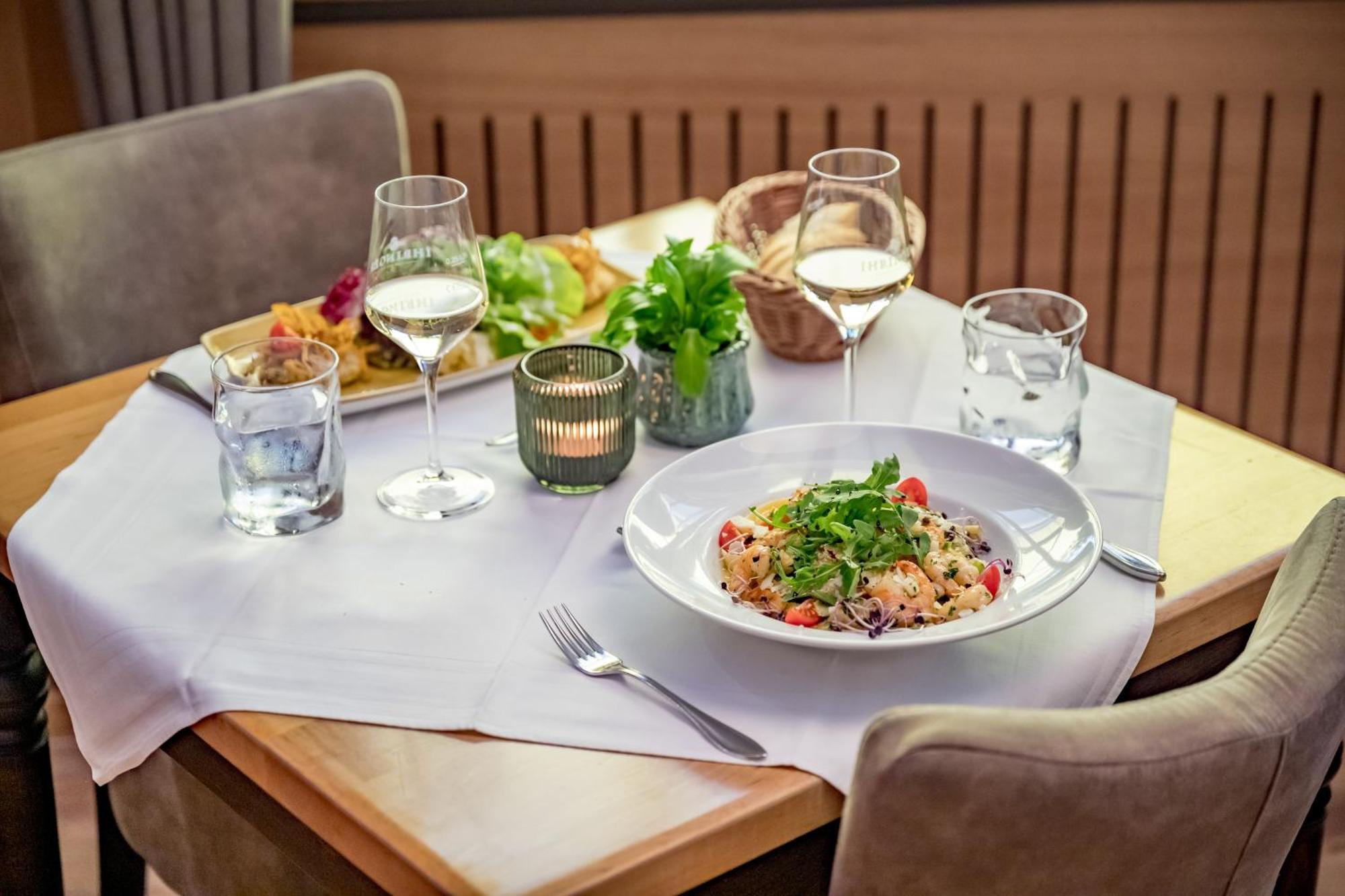 Ruhpoldinger Hof Hotel Екстериор снимка