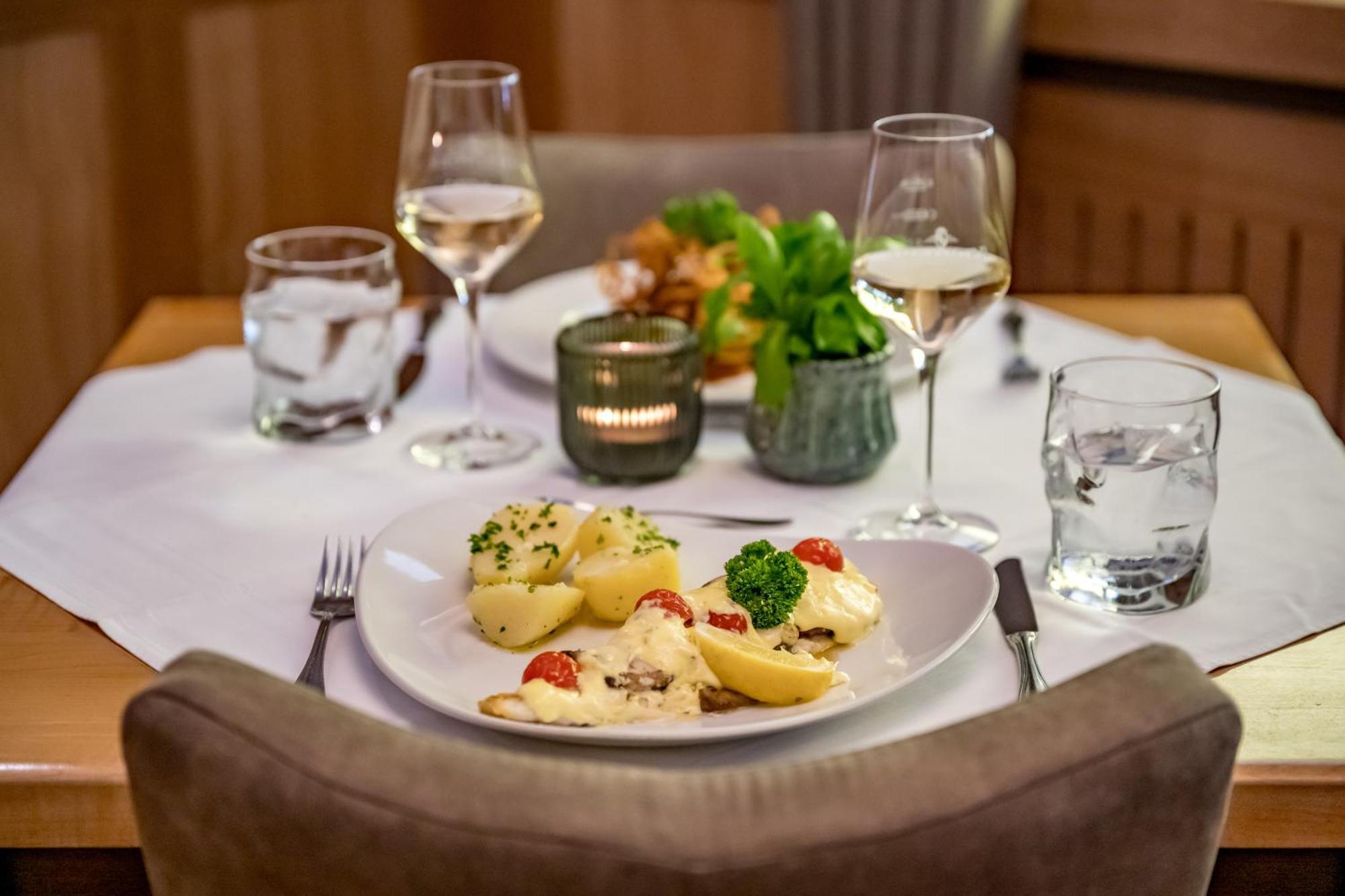 Ruhpoldinger Hof Hotel Екстериор снимка