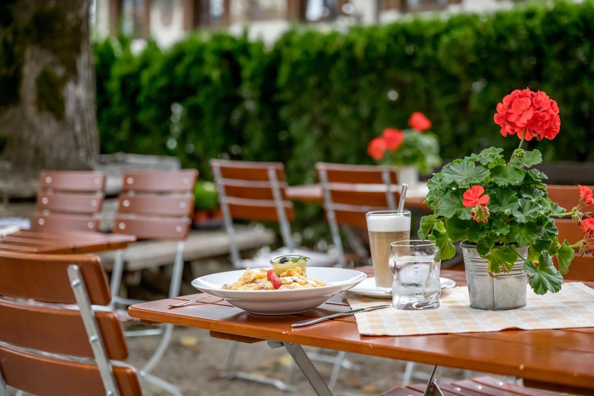 Ruhpoldinger Hof Hotel Екстериор снимка