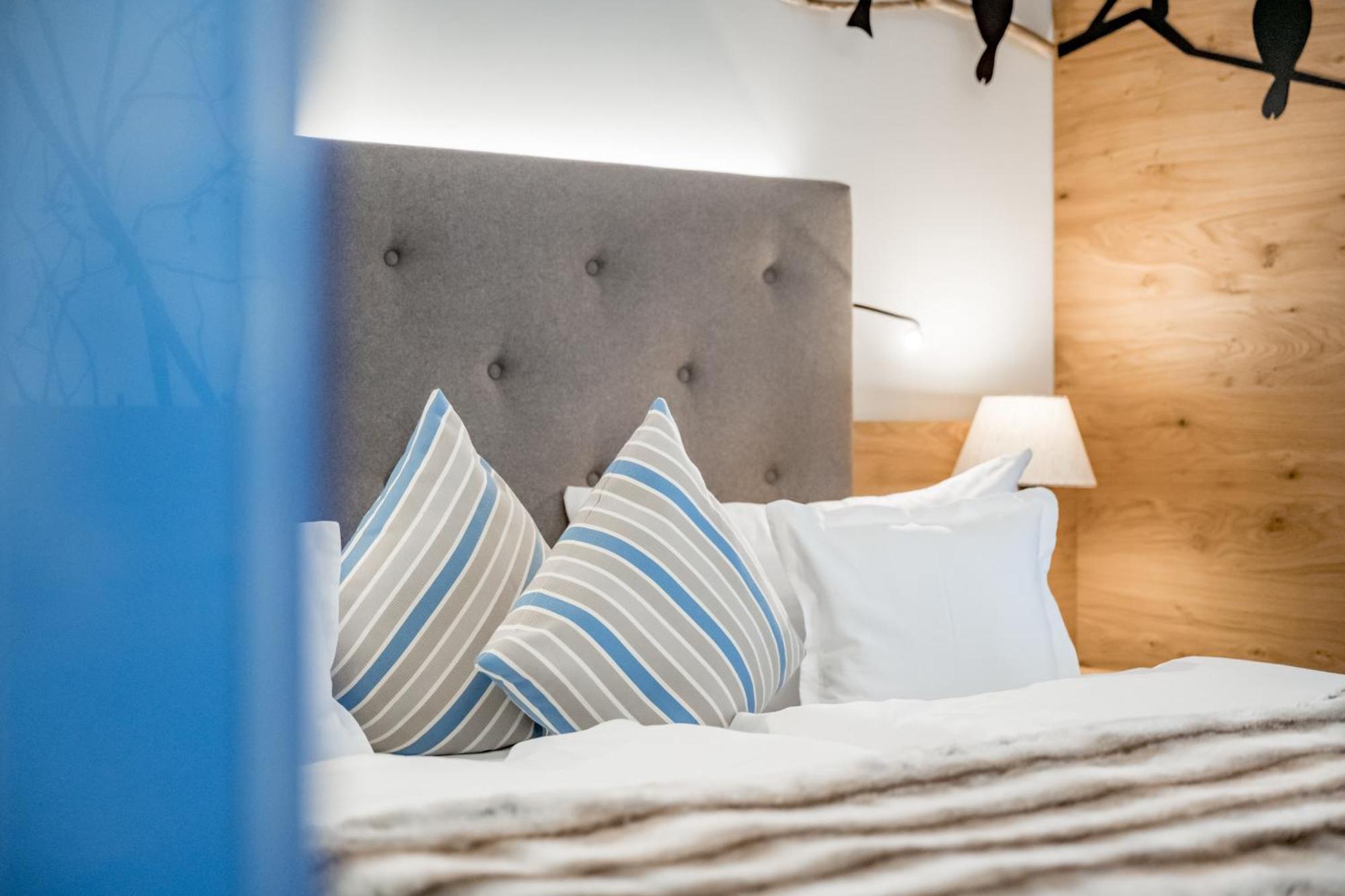 Ruhpoldinger Hof Hotel Стая снимка