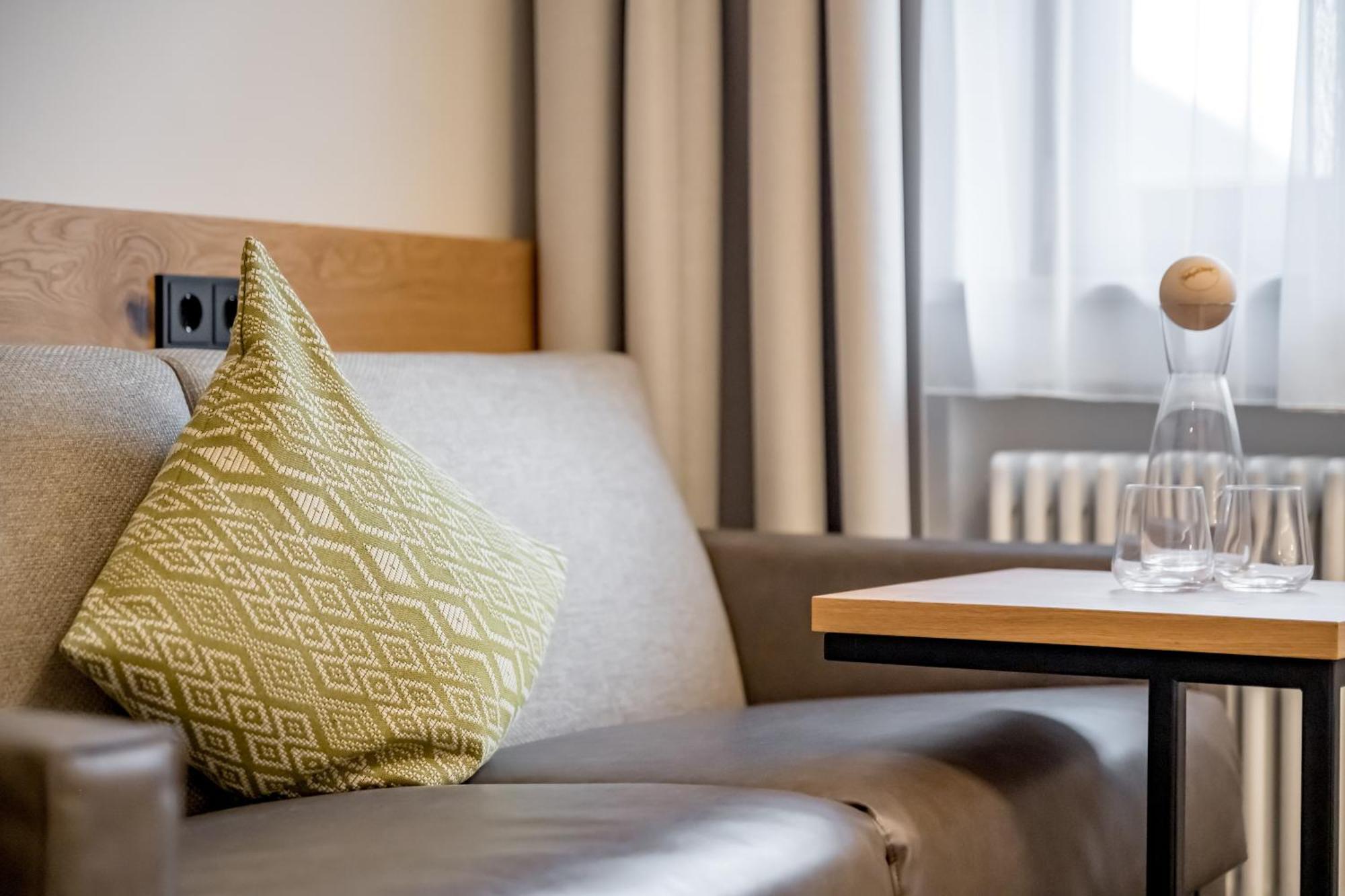 Ruhpoldinger Hof Hotel Стая снимка