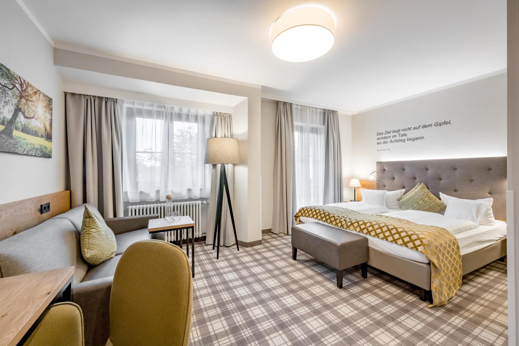 Ruhpoldinger Hof Hotel Екстериор снимка