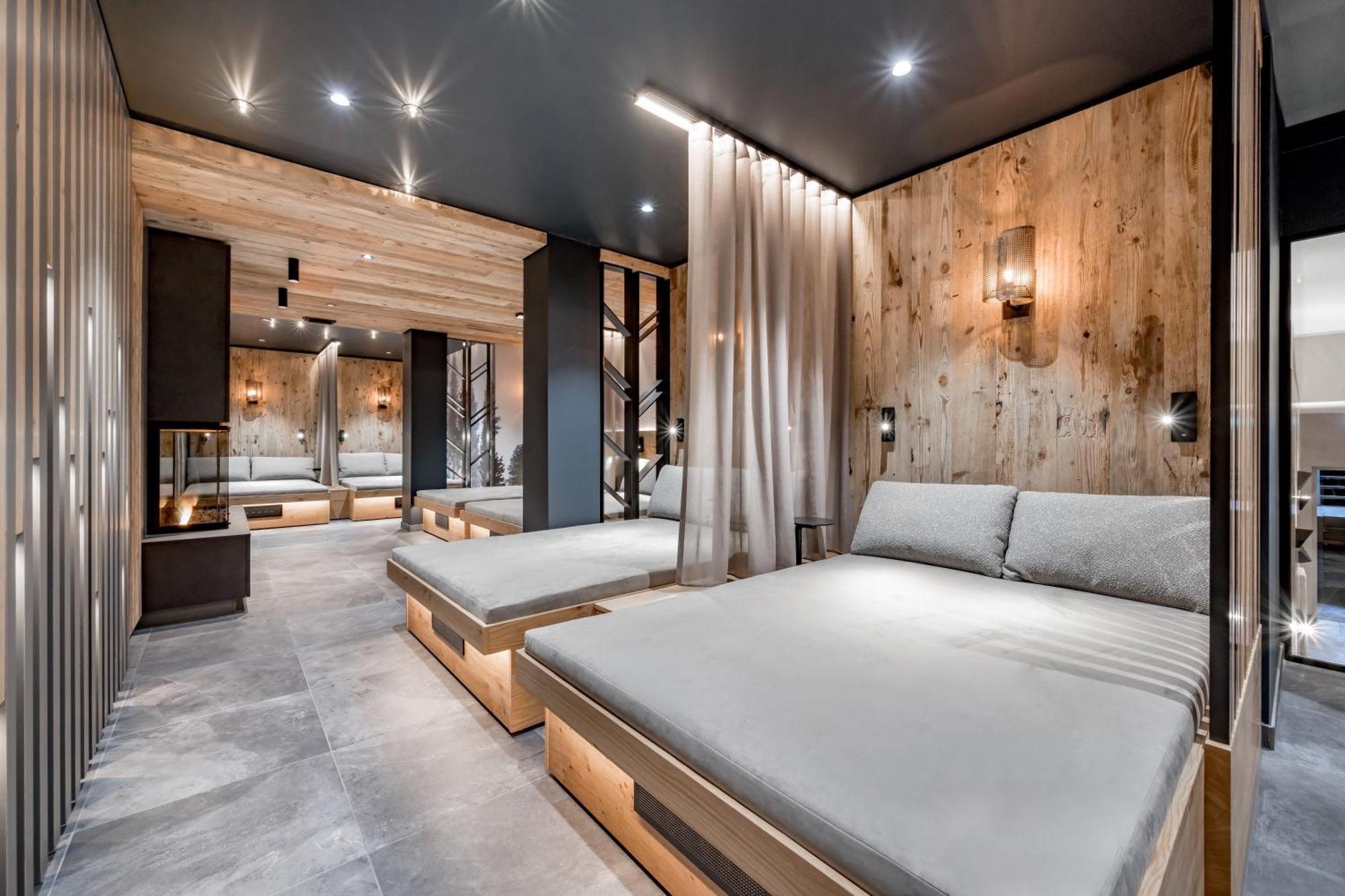 Ruhpoldinger Hof Hotel Екстериор снимка