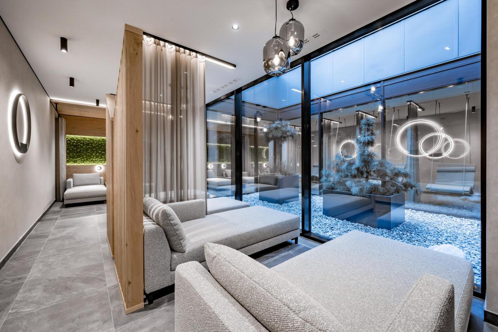 Ruhpoldinger Hof Hotel Екстериор снимка