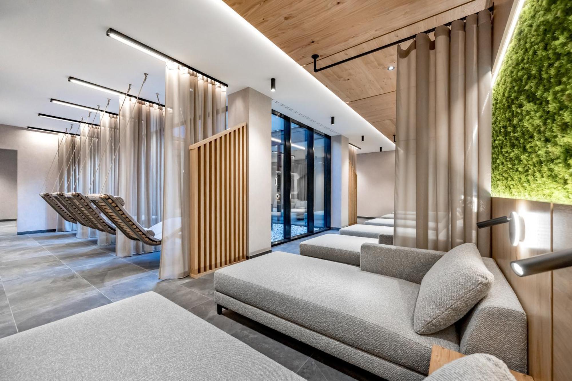 Ruhpoldinger Hof Hotel Екстериор снимка