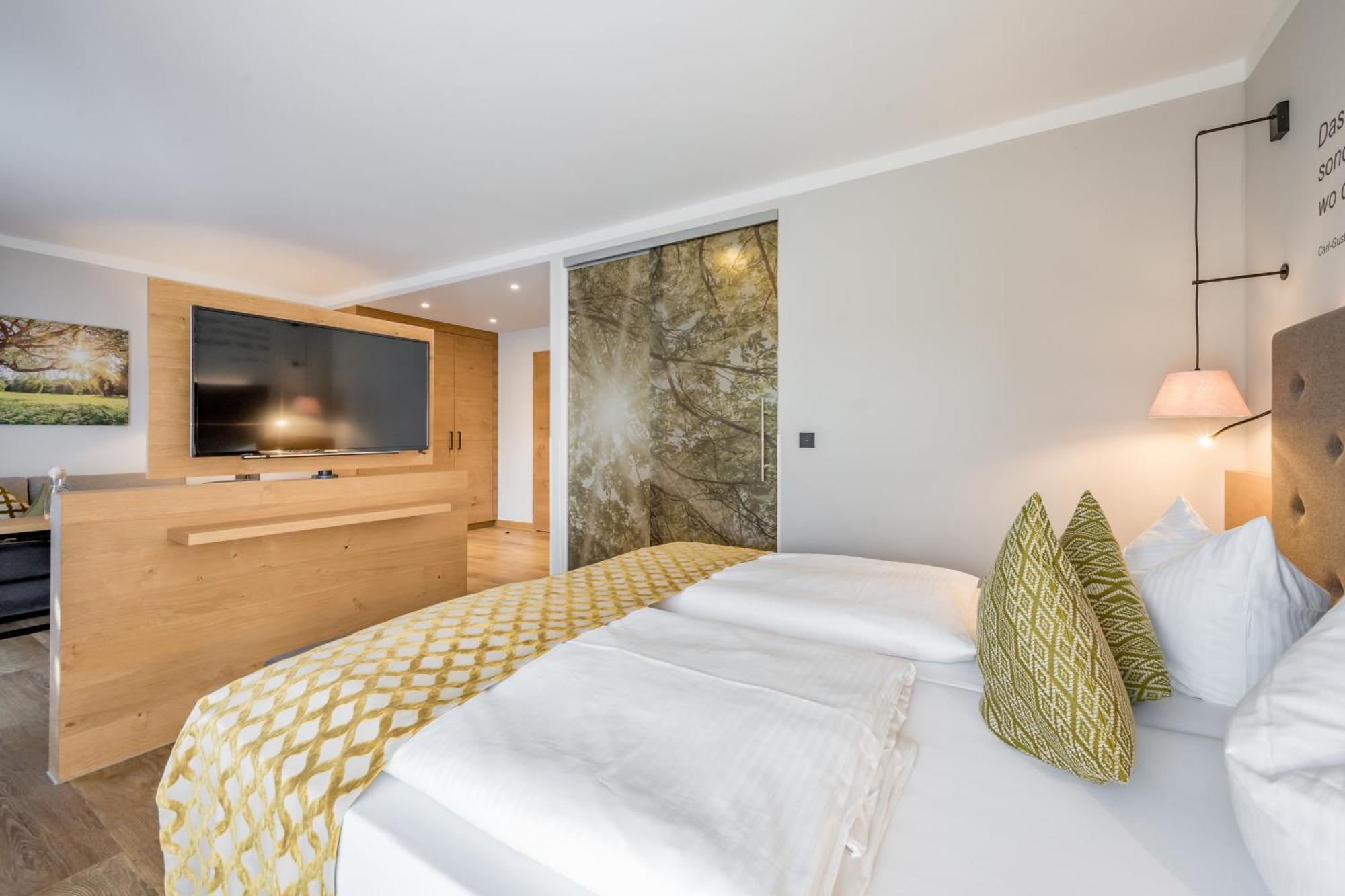 Ruhpoldinger Hof Hotel Стая снимка