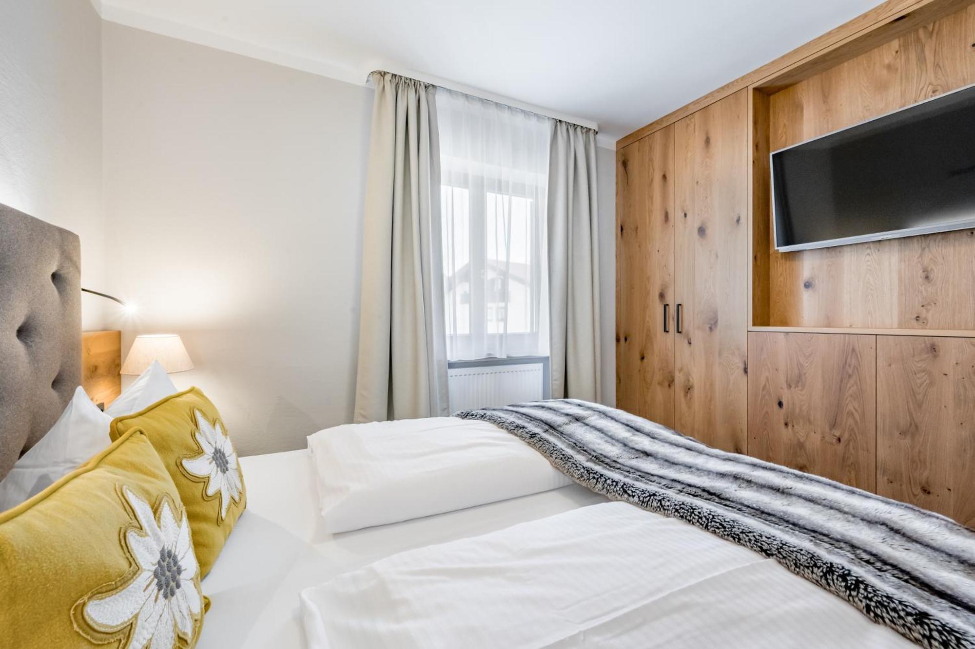 Ruhpoldinger Hof Hotel Стая снимка