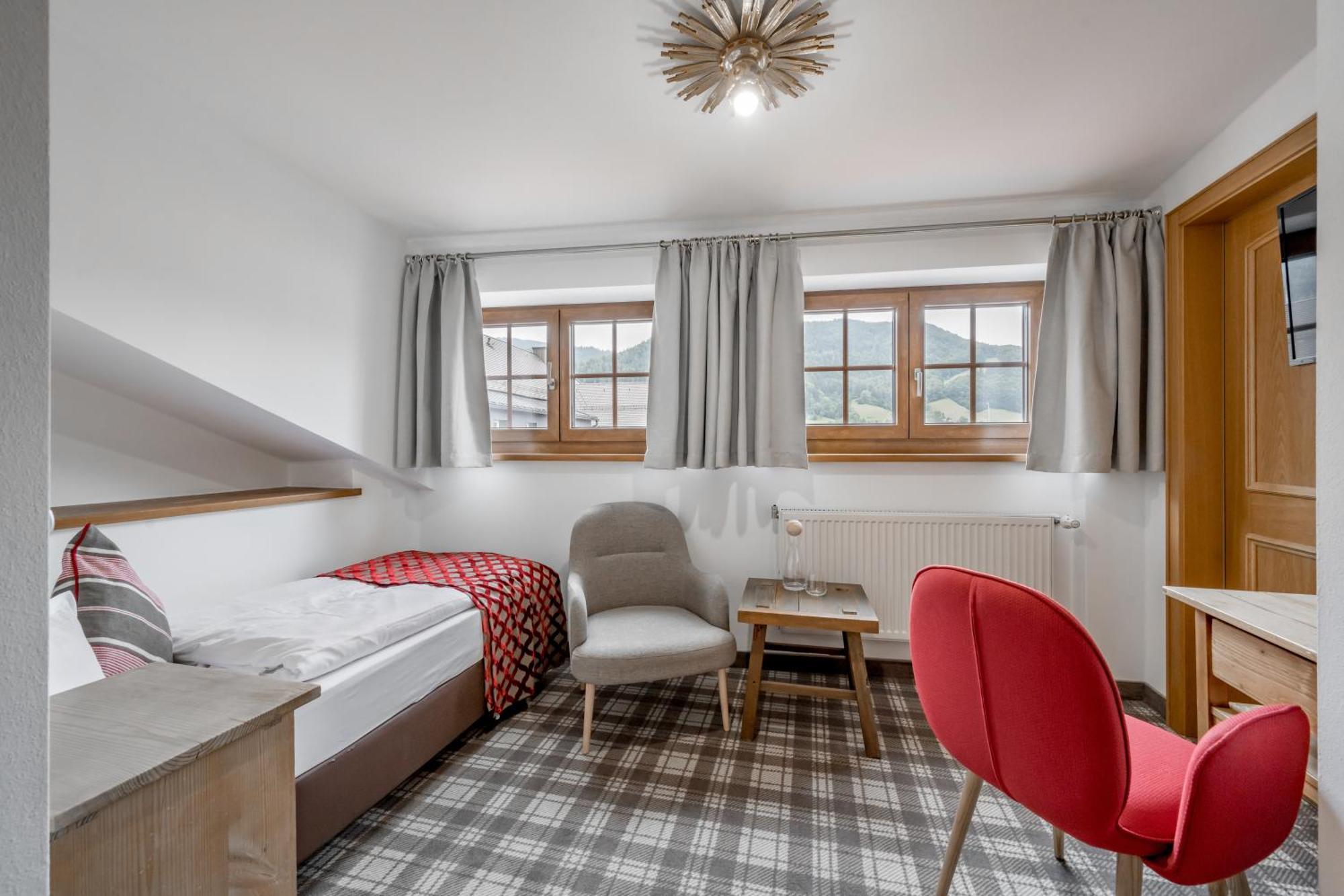Ruhpoldinger Hof Hotel Стая снимка
