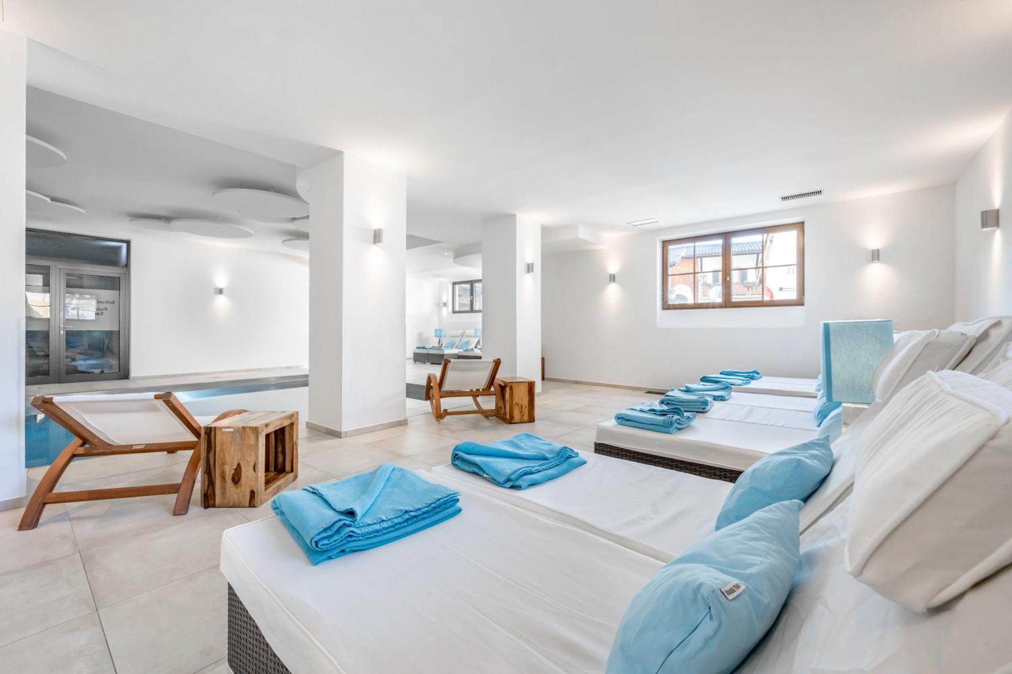 Ruhpoldinger Hof Hotel Екстериор снимка