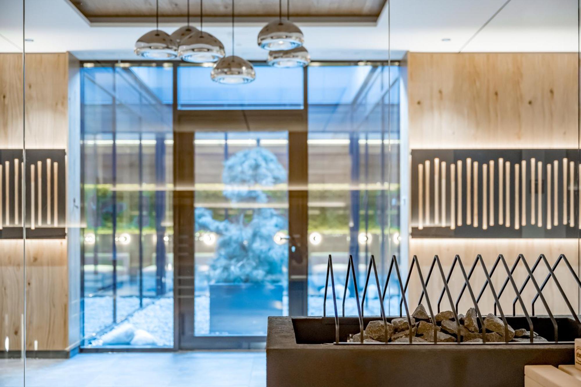Ruhpoldinger Hof Hotel Екстериор снимка